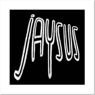 Irish Phrase: Jaysus Posters and Art